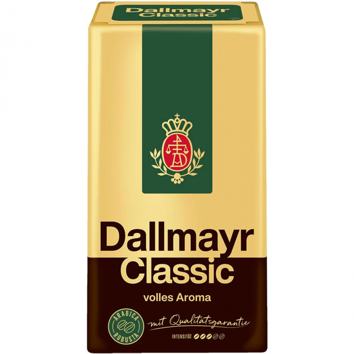 Cafea macinata Dallmayr Classic, 500 g [4]