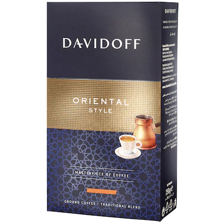 Cafea macinata Davidoff Oriental Style, 250 g [2]
