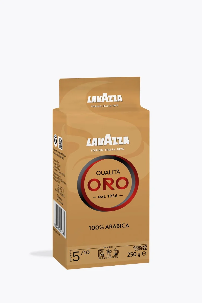 Cafea macinata Lavazza Qualita Oro, 250g [2]