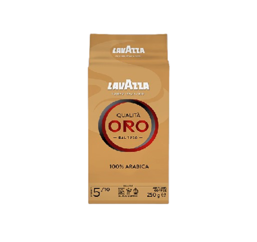 Cafea macinata Lavazza Qualita Oro, 250g [1]