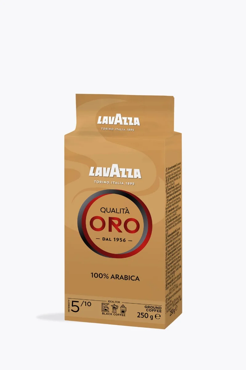 Cafea macinata Lavazza Qualita Oro, 250g [3]