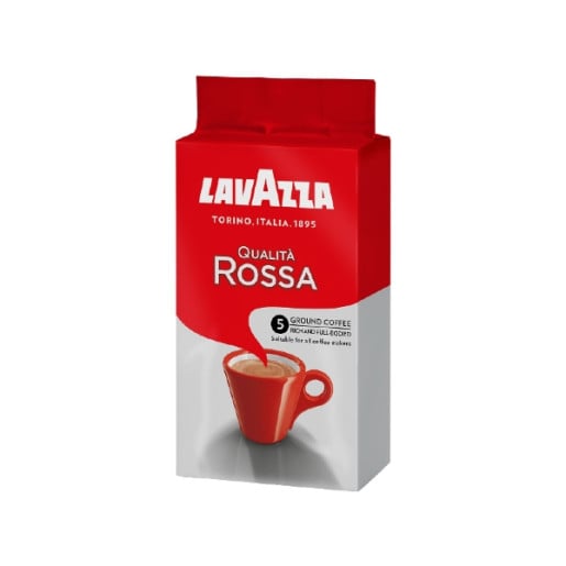 Cafea macinata Lavazza Qualita Rossa, 250 g [1]