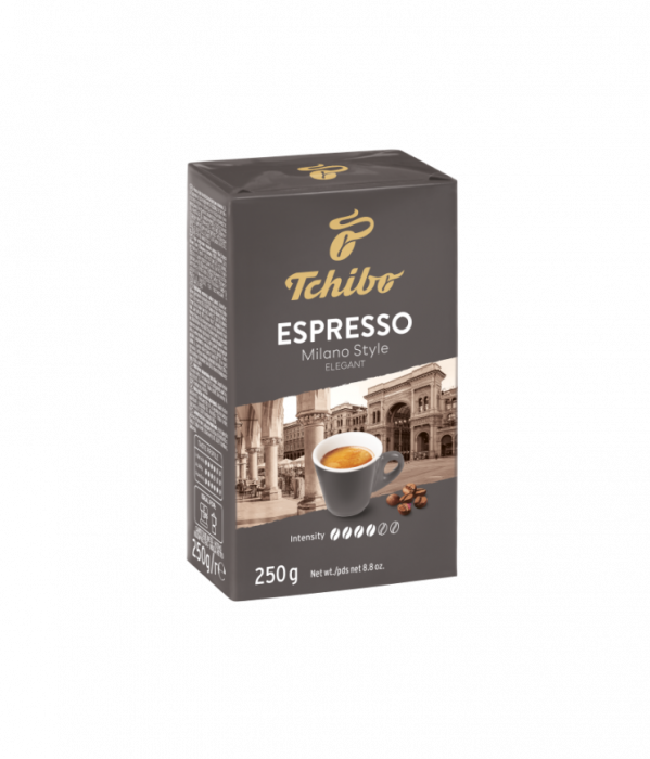 Cafea macinata Tchibo Espresso Milano, 250g [2]