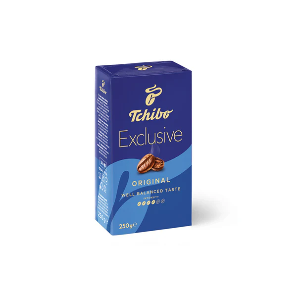 Cafea macinata Tchibo Exclusive, 250g [3]