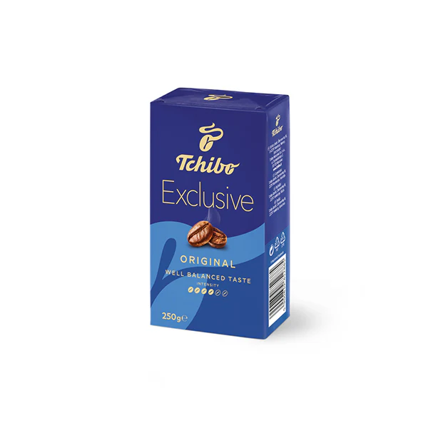 Cafea macinata Tchibo Exclusive, 250g [2]