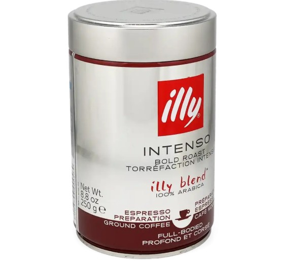 Cafea macinta Illy Intenso 250g [2]