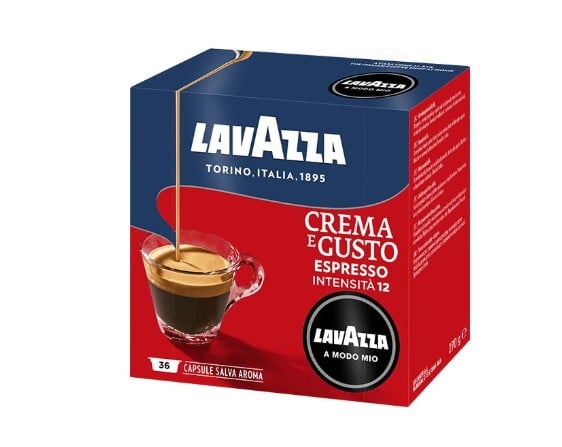 Capsule cafea Lavazza A Modo Mio Crema e Gusto, 36 buc [4]