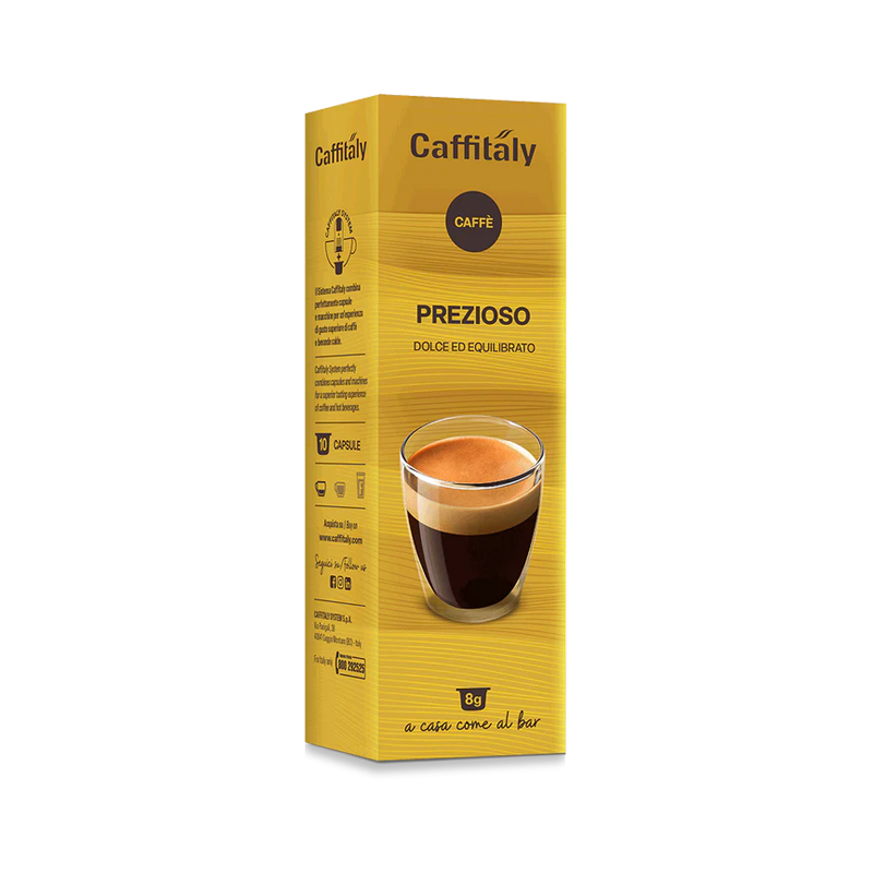 Capsule Caffitaly ECaffe Prezioso, 10 capsule [3]
