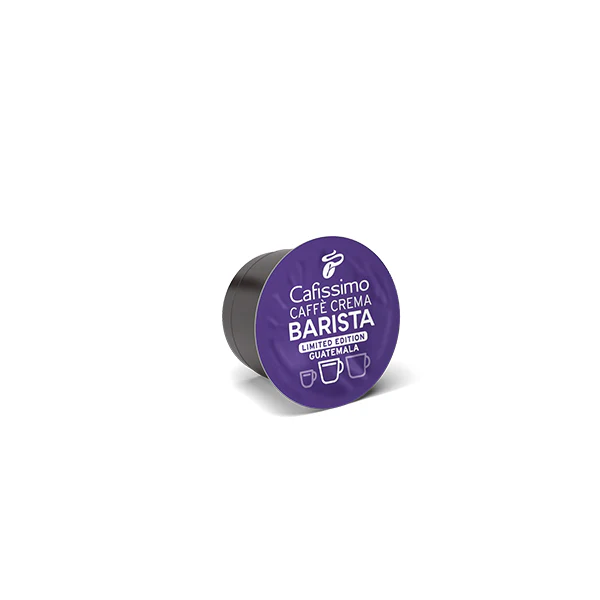 Capsule Cafissimo Barista Cafe Crema Guatemala, 10 buc [3]