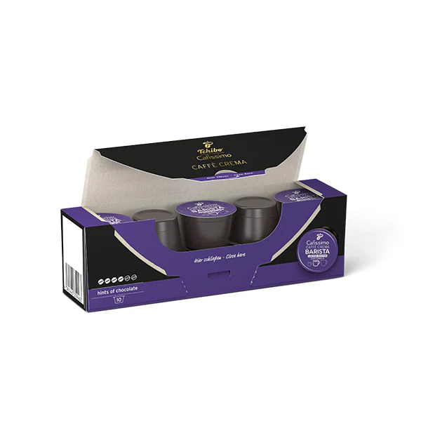 Capsule Cafissimo Barista Cafe Crema Guatemala, 10 buc [2]