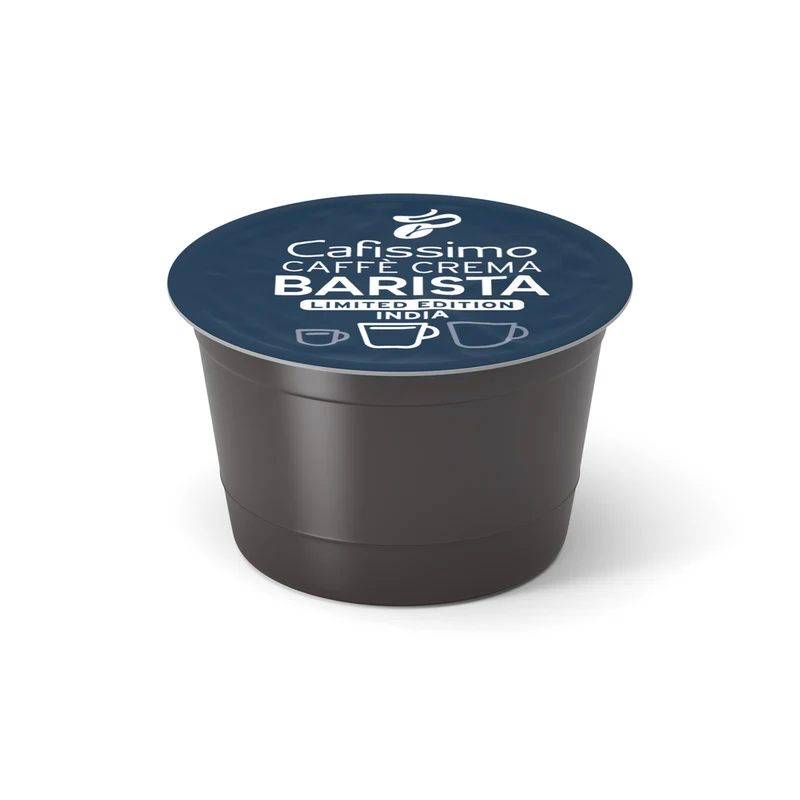 Capsule Cafissimo Barista Caffe Crema India, 10 buc [7]