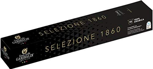 Capsule Garibaldi Selezione 1860 compatibile Nespresso, 10 buc [2]