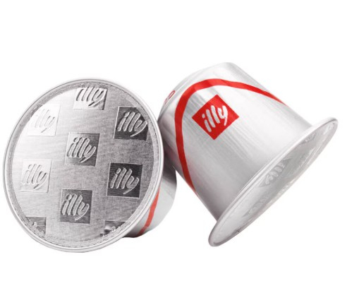 Capsule Illy Classico Lungo Nespresso, 10 buc [2]