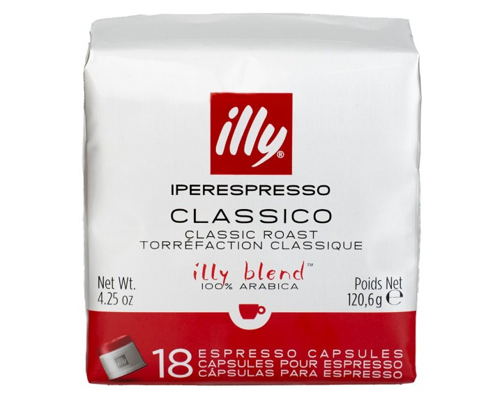 Capsule Illy Iperespresso Classico, 18 buc [2]