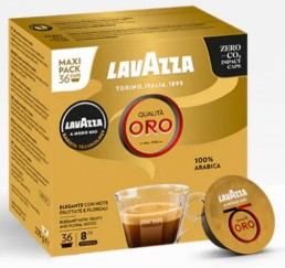 Capsule Lavazza A Modo Mio Qualita Oro, 36 buc [2]