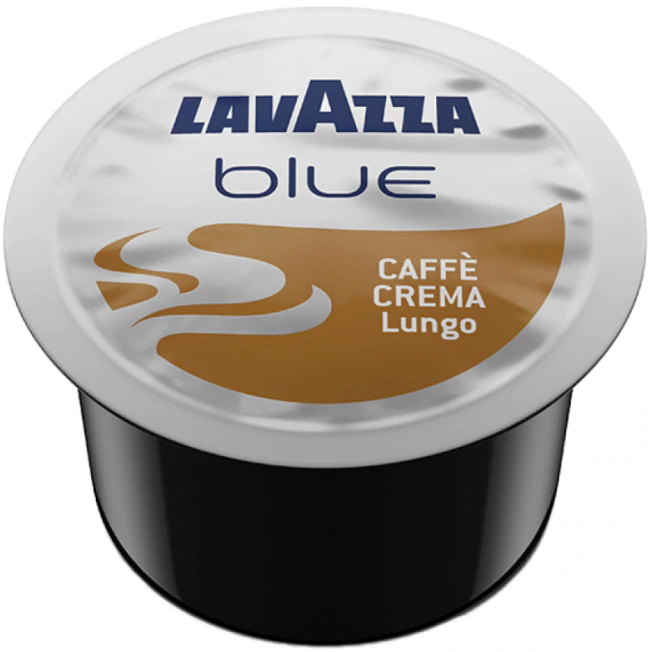 Capsule cafea Lavazza Blue Caffe Crema Lungo, 100 buc [1]