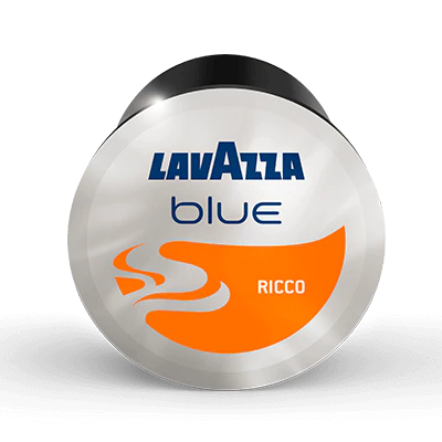 Capsule cafea Lavazza Blue Espresso Ricco, 100 buc [4]