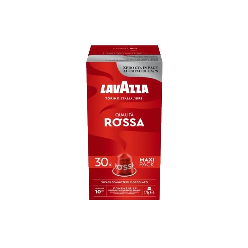 Capsule Lavazza Qualita Rossa, capsule Nespresso, 30 buc [2]