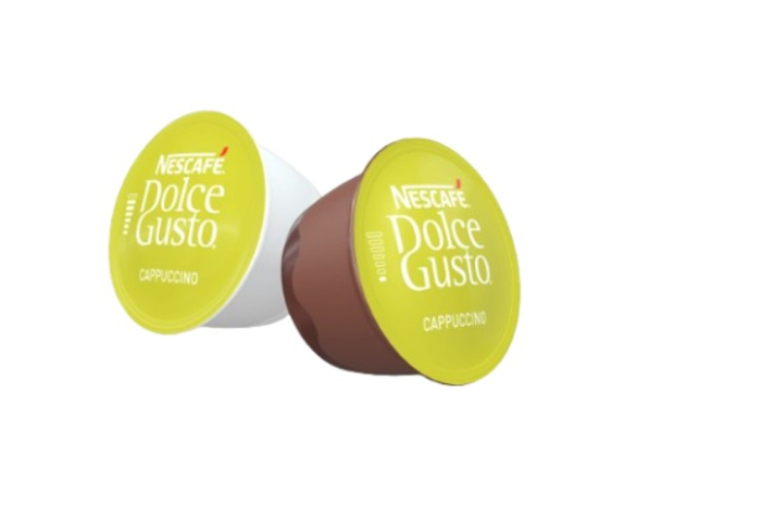 Capsule Nescafe Dolce Gusto Cappuccino, 30 buc [2]