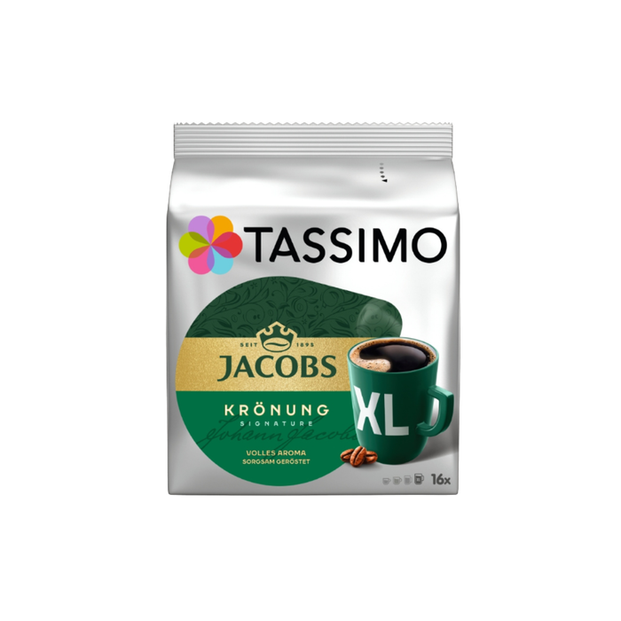 Capsule Tassimo Jacobs Kronung XL, 16 buc [1]