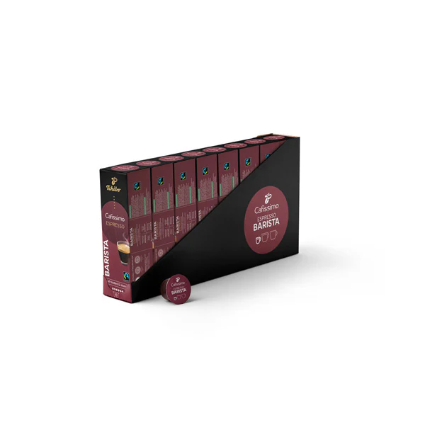 Capsule Tchibo Cafissimo Barista Espresso, 10 buc [3]