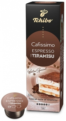 Capsule Tchibo Cafissimo Espresso Tiramisu, 10 buc [1]