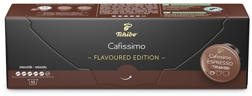 Capsule Tchibo Cafissimo Espresso Tiramisu, 10 buc [3]