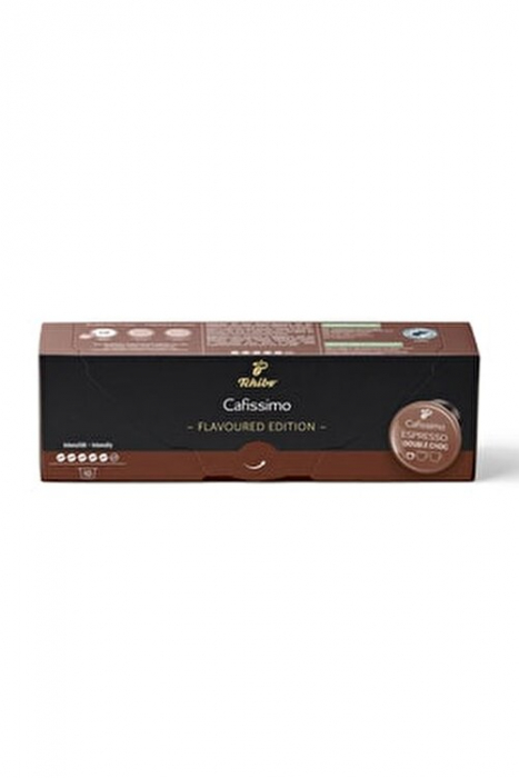 Capsule Tchibo Cafissimo Flavoured Espresso Double Choc, 10 buc [5]