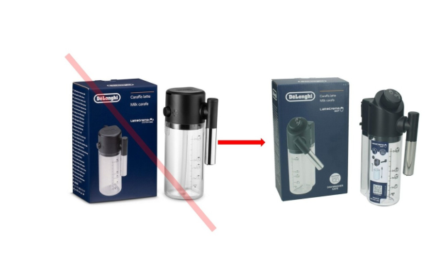 Carafa DeLonghi LatteCrema DLSC035 [3]