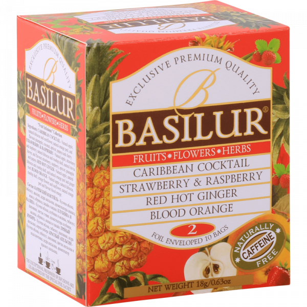 Ceai Basilur Assorted Vol.2 10 Doze [2]