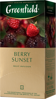 Ceai Greenfield Berry Sunset, 25 plicuri [3]
