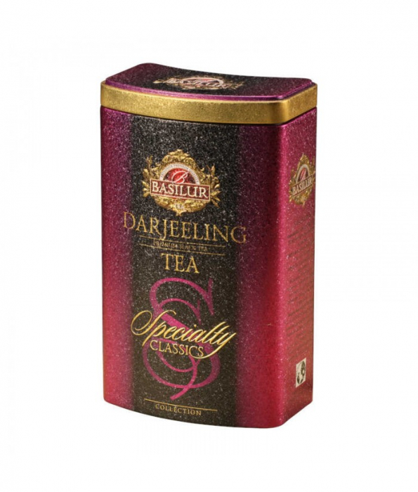Ceai negru Basilur Darjeeling Specialty Classics, 100g [2]