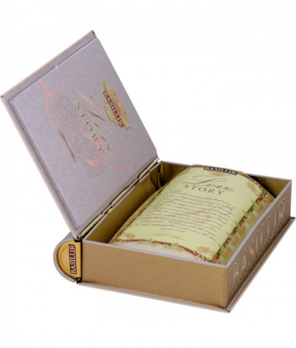 Ceai negru Basilur Love Story Vol. 2, 100g [4]