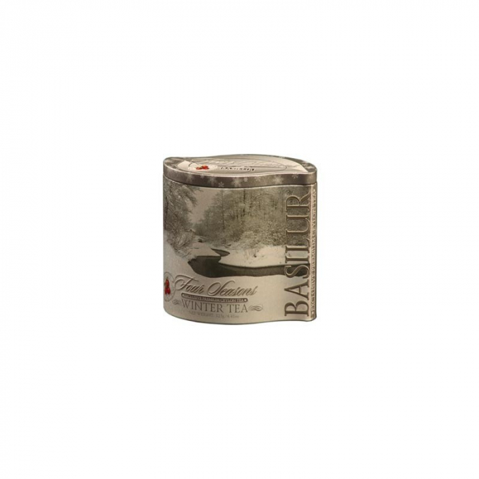 Ceai negru Basilur Winter Tea, 100g [2]