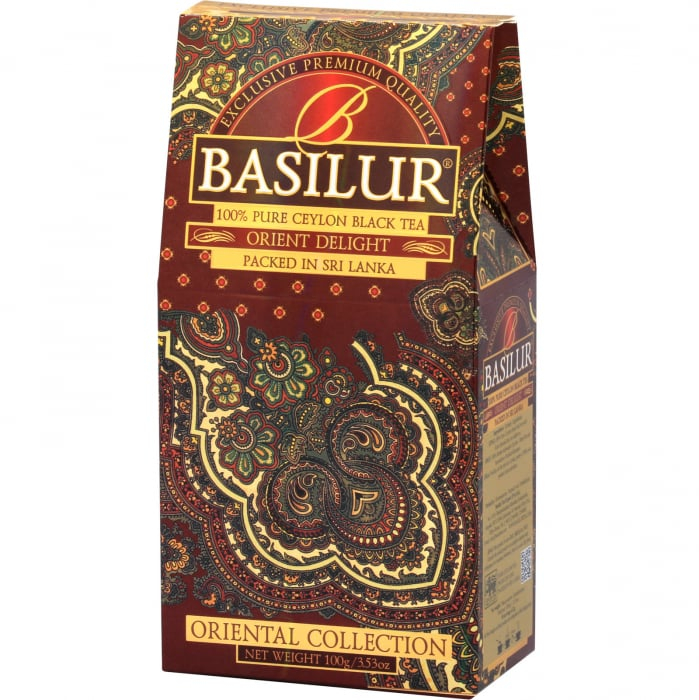 Ceai negru Oriental Delight - refill, 100 g [2]