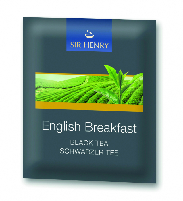 Ceai Sir Henry English, 25 plicuri [3]