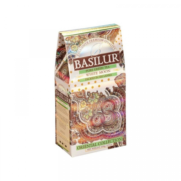 Ceai verde Basilur White Moon - Refill [2]