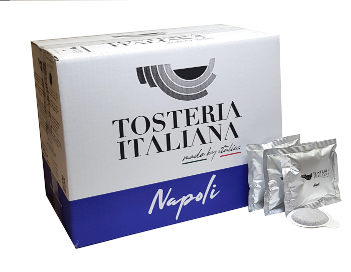 Cialde Tosteria Italiana Napoli Espresso, 150 buc [1]