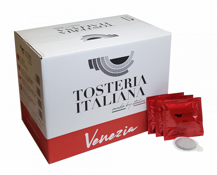 Cialde ESE Tosteria Italiana Venezia Lungo, 100 buc [1]