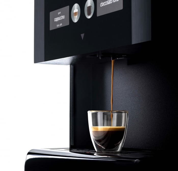 Espressor automat cafea Saeco Iper Automatica [4]