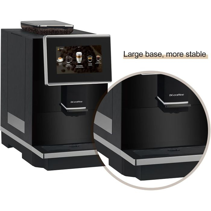 Espressor automat Dr. Coffee C11L [2]