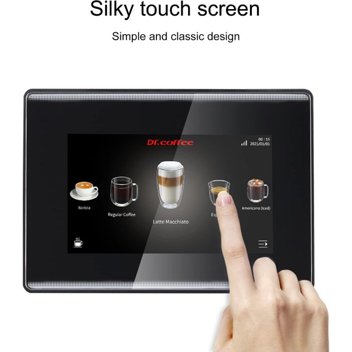 Espressor automat Dr. Coffee C11L [3]