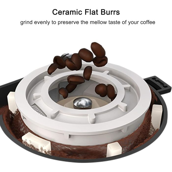 Espressor automat Dr. Coffee C11L [5]