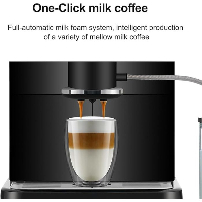 Espressor automat Dr. Coffee H2 [5]