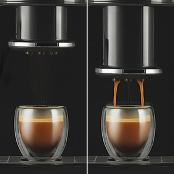 Espressor automat Dr. Coffee H2 [3]