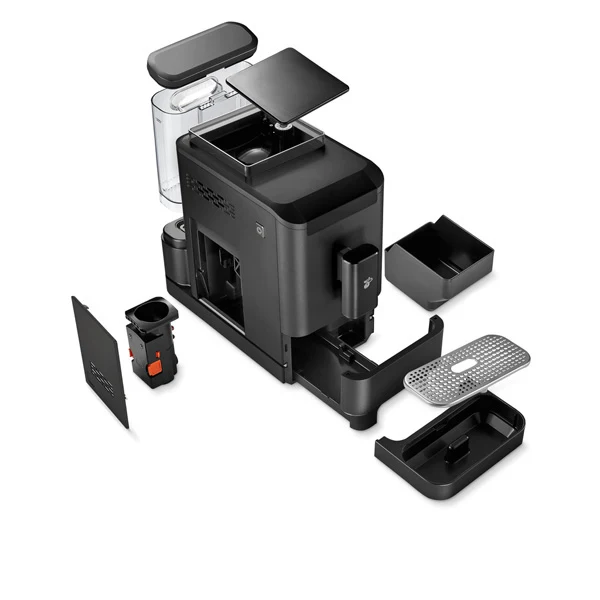 Espressor automat Esperto Caffe 2 Granite negru [5]