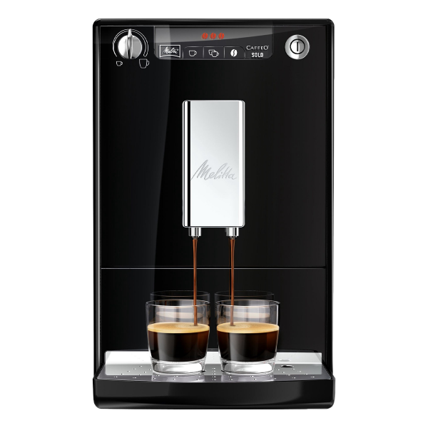 Espressor Automat Melitta Caffeo Solo, negru [1]