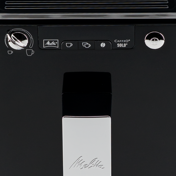 Espressor Automat Melitta Caffeo Solo, negru [6]