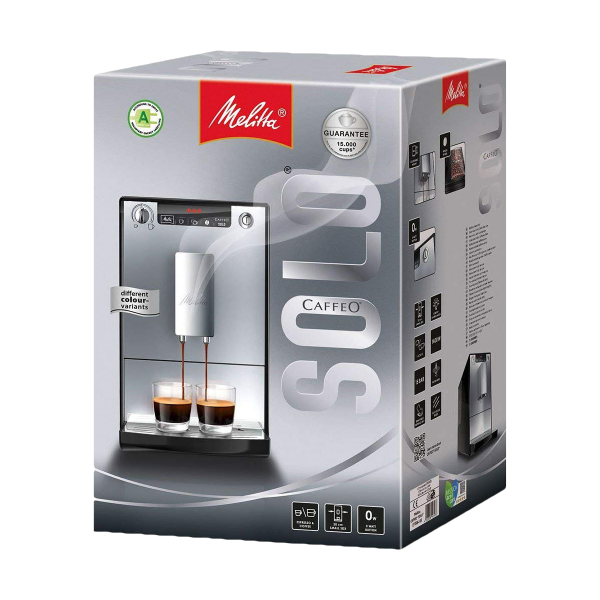 Espressor Automat Melitta Caffeo Solo, negru [8]