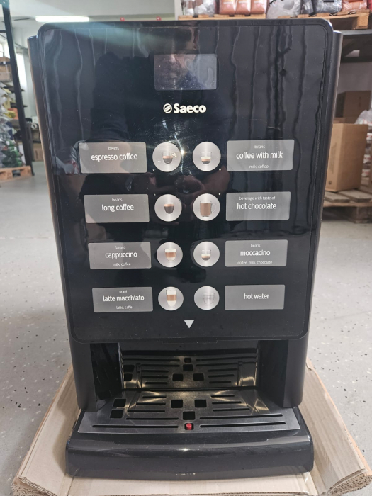 Espressor automat Second Hand Saeco Iper Automatica [2]